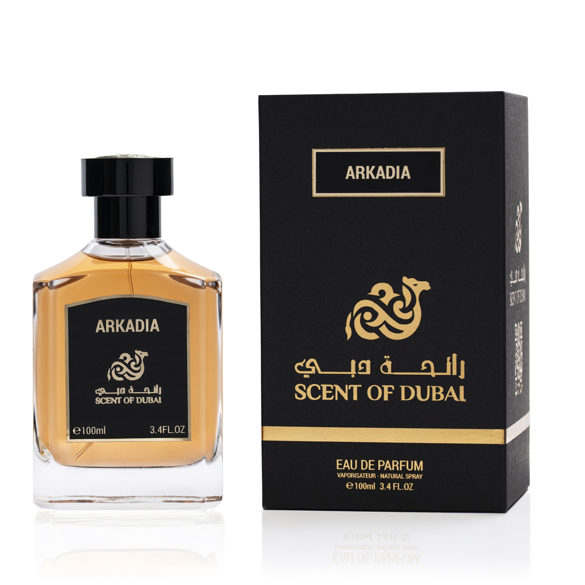 Arkadia  Women, Scent Of Dubai, FragrancePrime