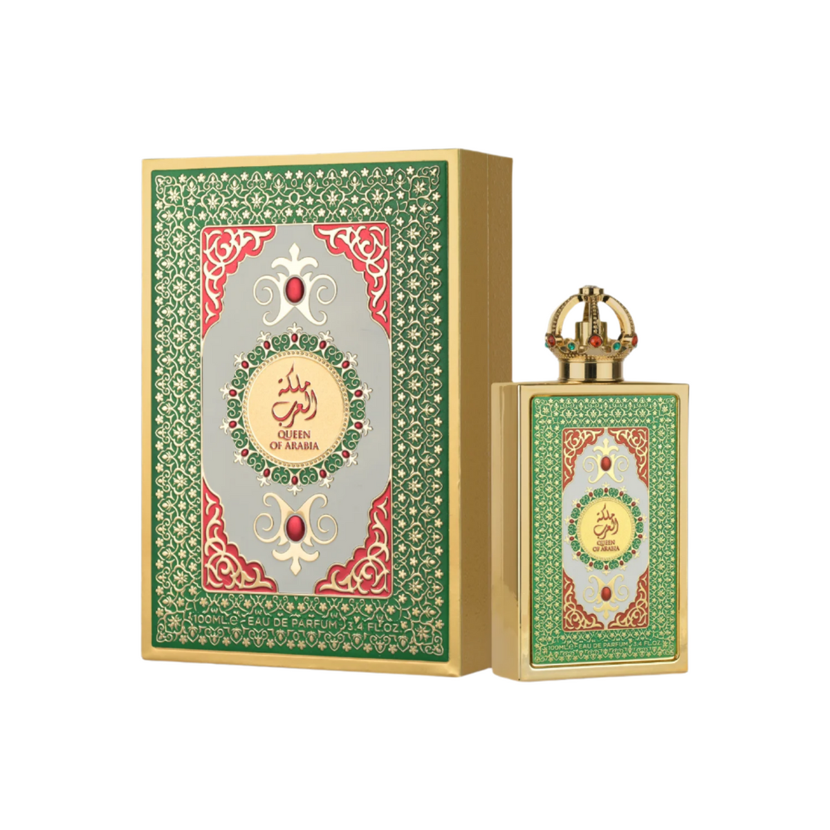 Queen of Arabia Women, Lattafa, FragrancePrime