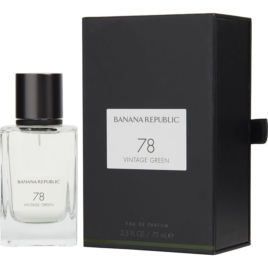 Banana Republic Icon Collection Vintage Green 78 UNISEX, BANANA REPUBLIC, FragrancePrime