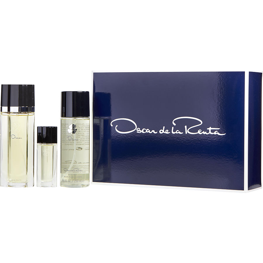 Oscar de la Renta Gift Set
