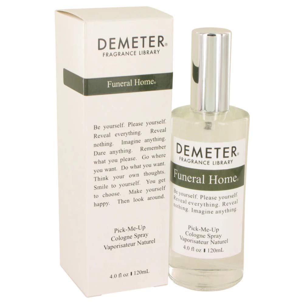 Demeter Funeral