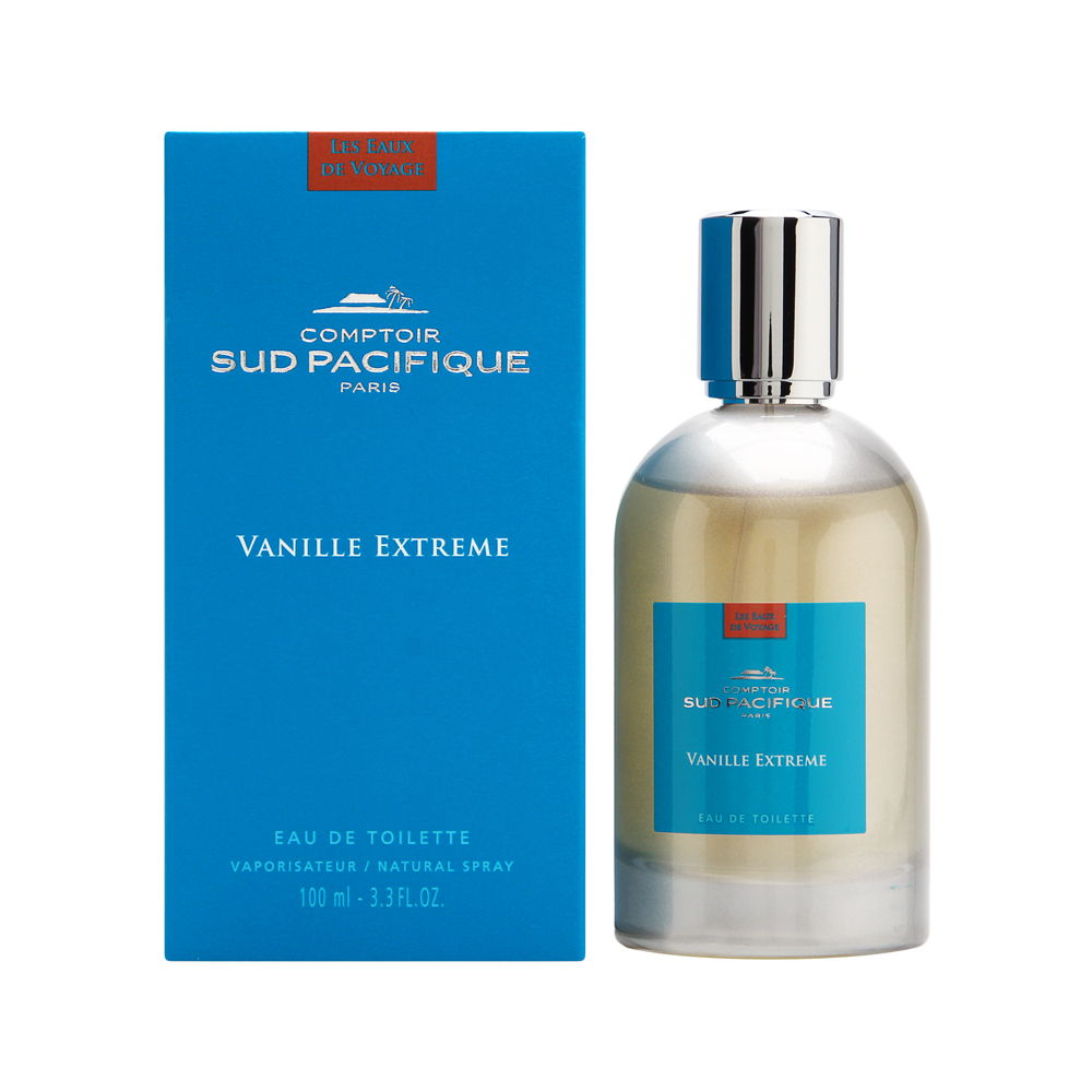 Comptoir Vanille Extreme
