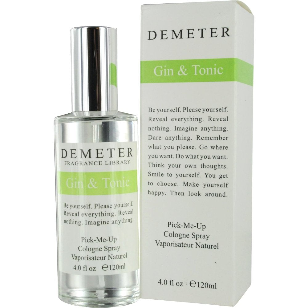 Demeter Gin Tonic