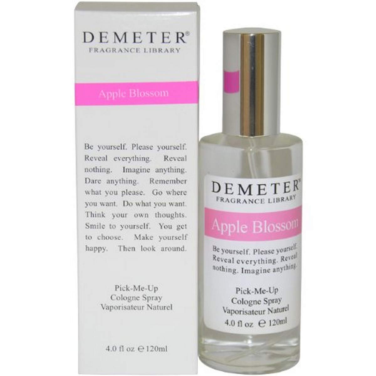 Demeter Apple Blossom Cologne