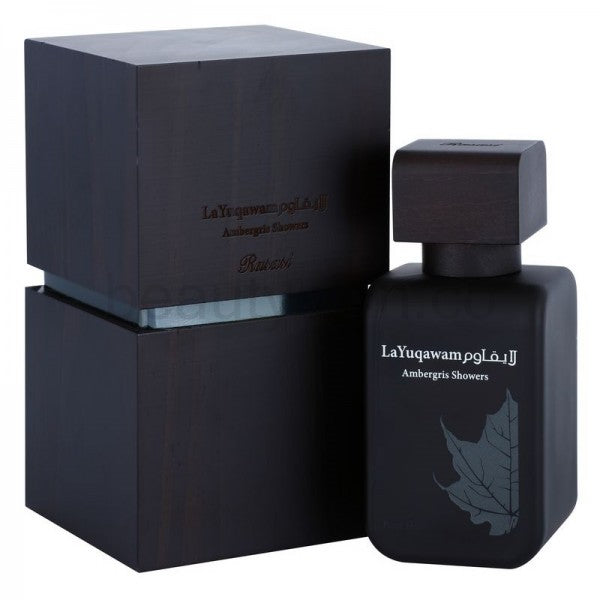 Rasasi La Yuqawam Ambergris Showers