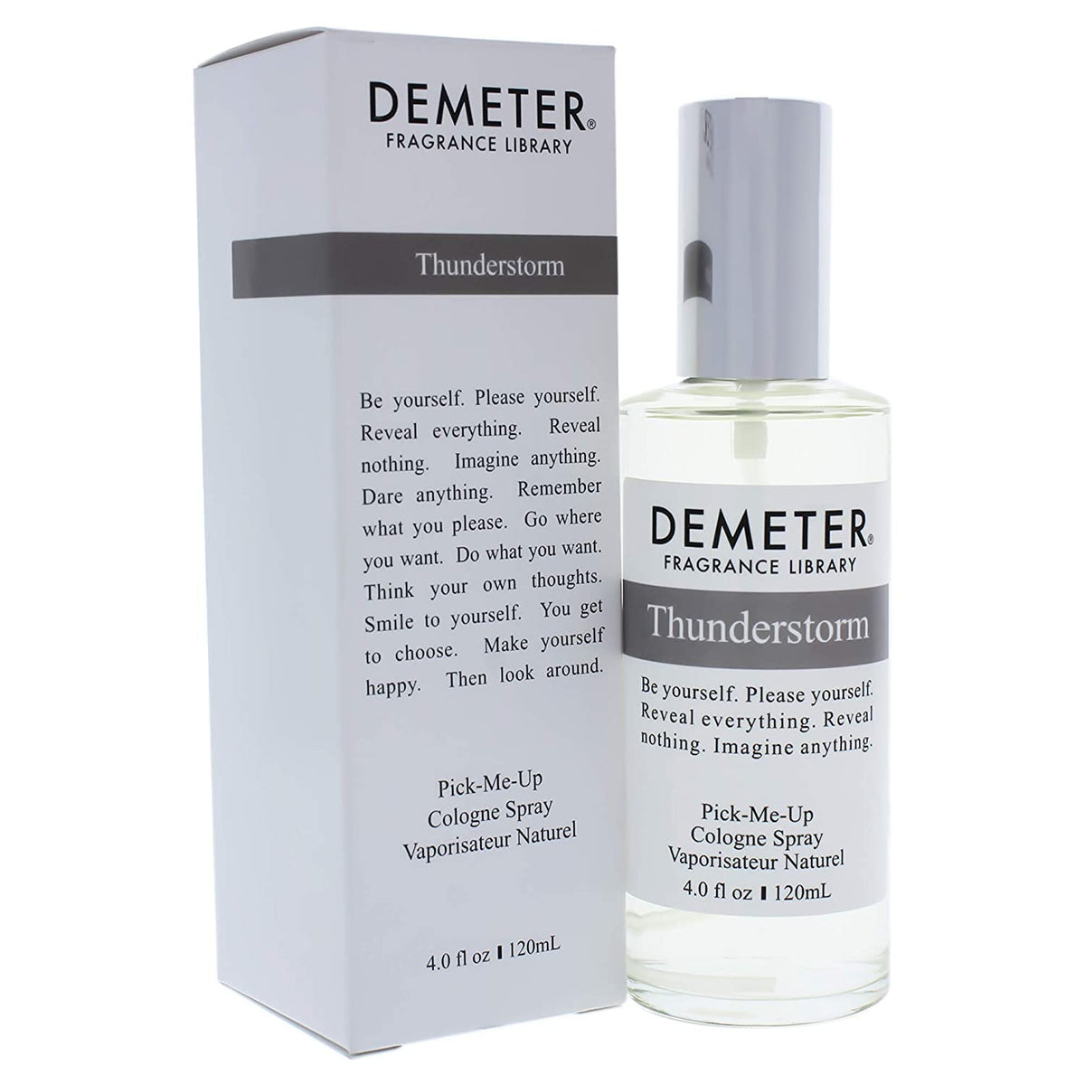 Demeter Thunderstrome