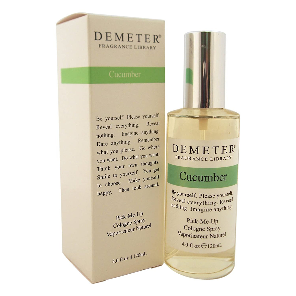 Demeter Cucumber