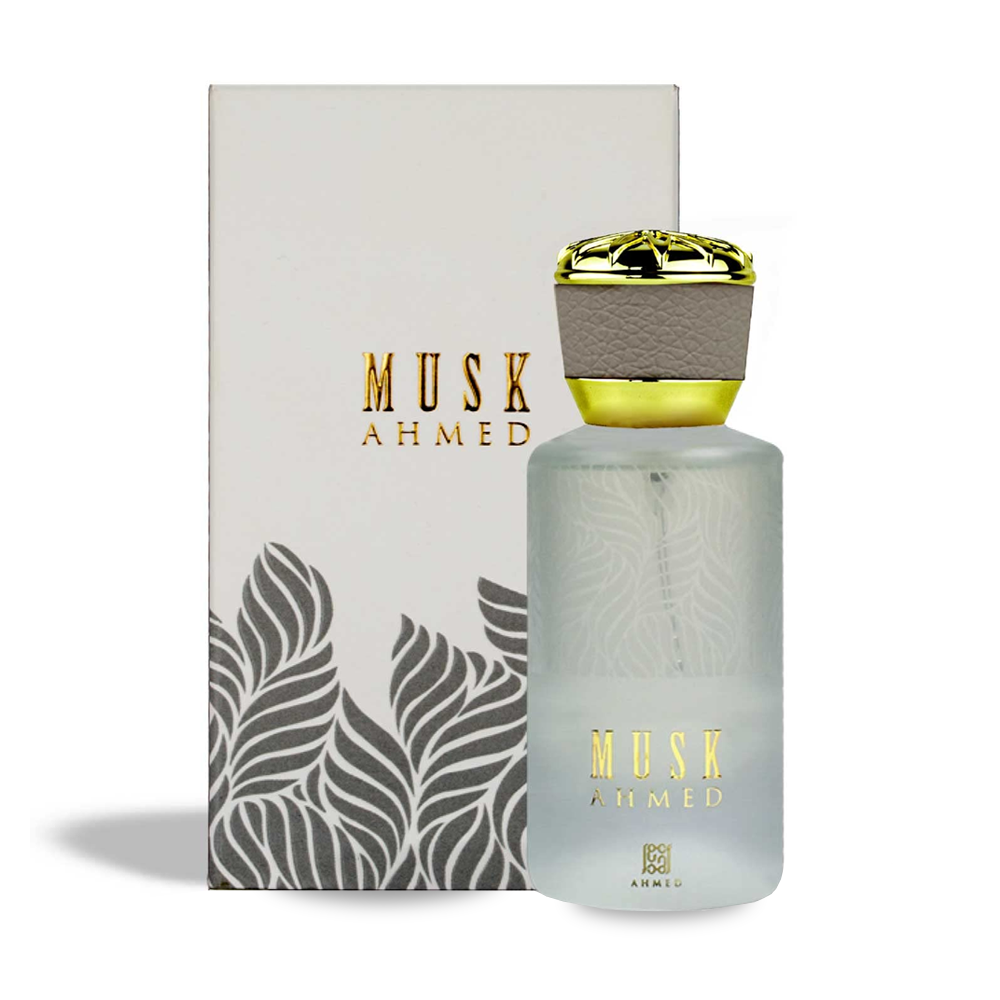 Musk Ahmed UNISEX, Ahmed Al Maghribi, FragrancePrime