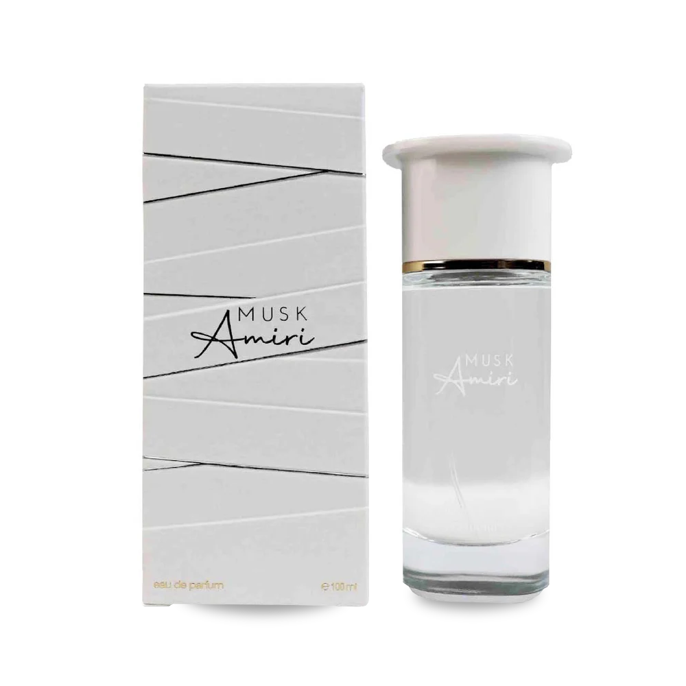 Musk Amiri Unisex, Ahmed Al Maghribi, FragrancePrime