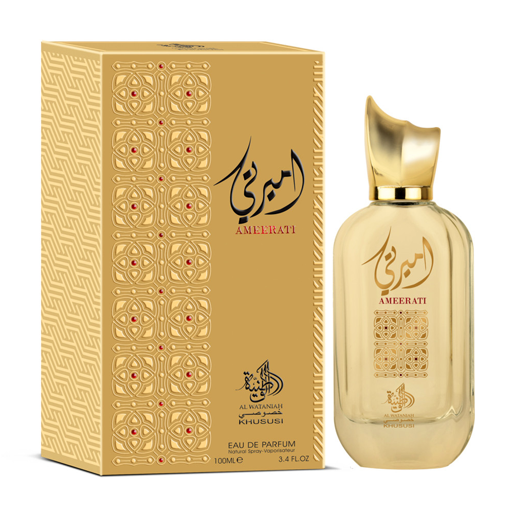Ameerati Unisex, Al Wataniah, FragrancePrime