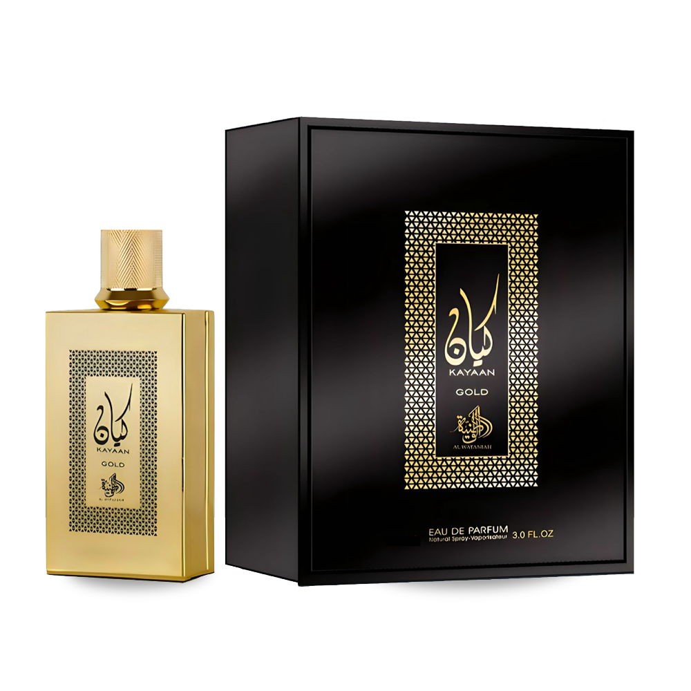 Kayaan Gold Men, Al Wataniah, FragrancePrime