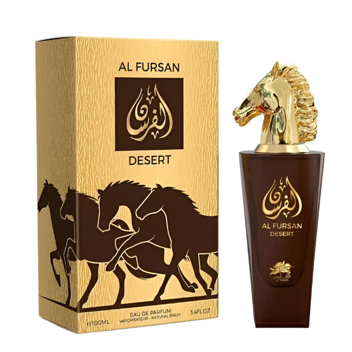 AL FURSAN DESERT UNISEX, AL FARES, FragrancePrime