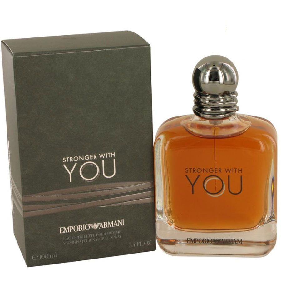 Armani Stronger With You