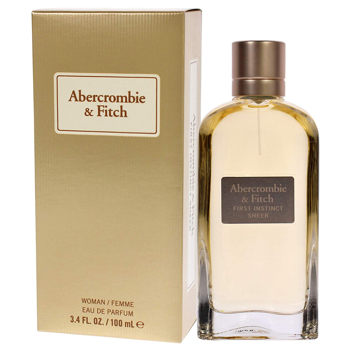A&F First Instinct Sheer