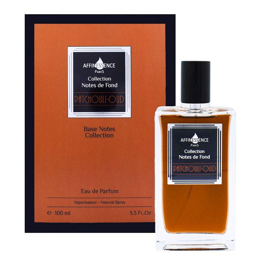 Affinessence Patchouli Oud
