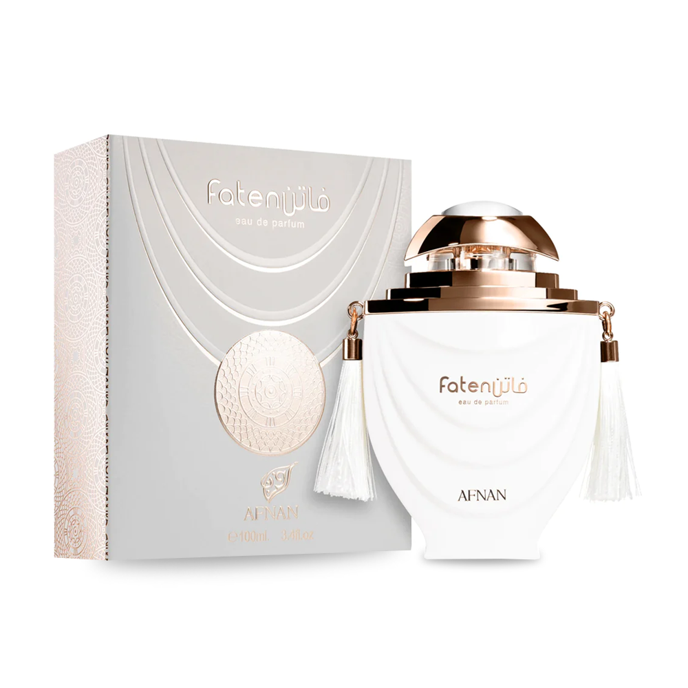 Afnan Faten White Unisex, Afnan, FragrancePrime