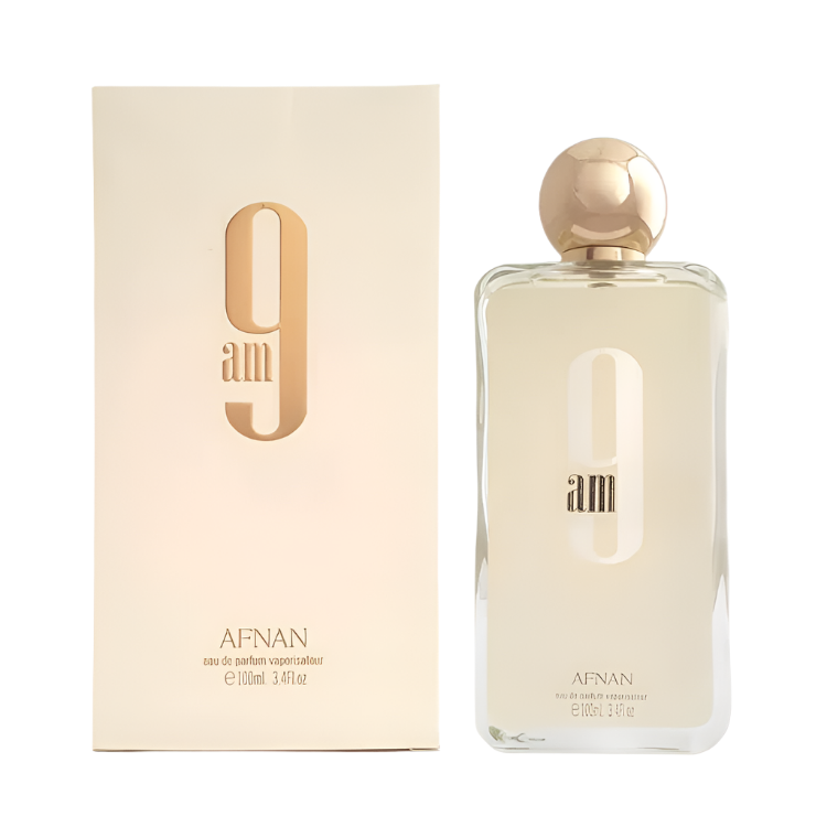 Afnan 9 AM Men, Afnan, FragrancePrime