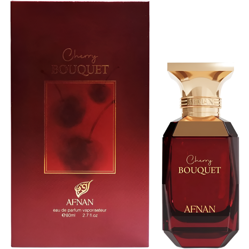 Afnan Cherry Bouquet Women, Afnan, FragrancePrime