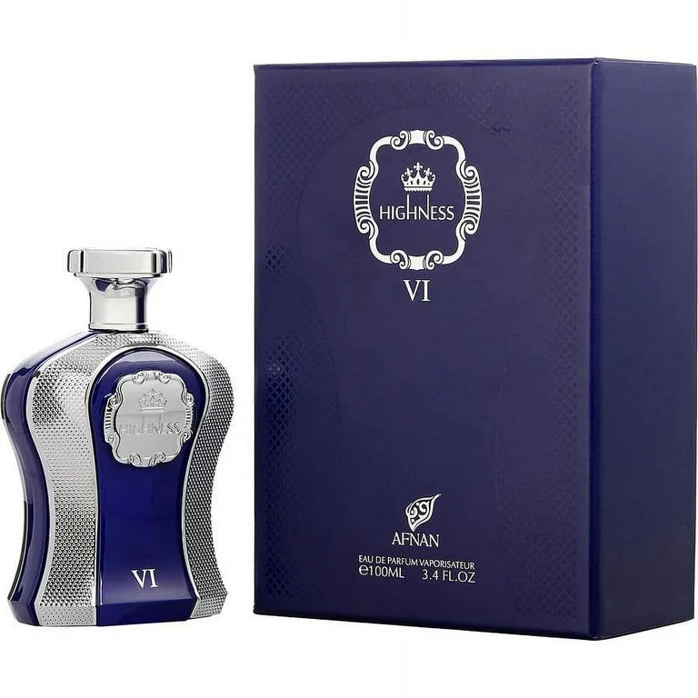 Afnan Highness Vi Blue