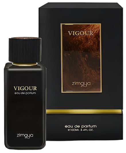 Afnan Zimaya "Vigor"