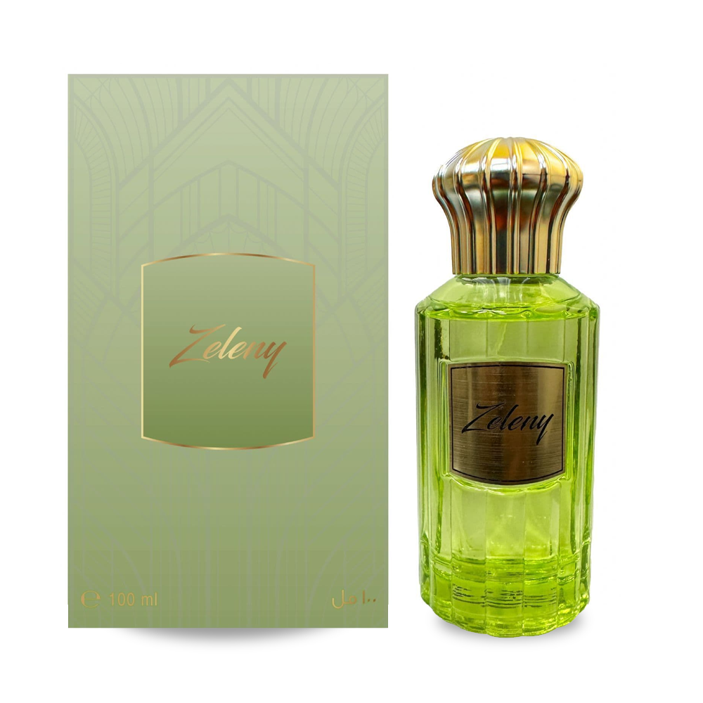 Zleny UNISEX, Ahmed Al Maghribi, FragrancePrime