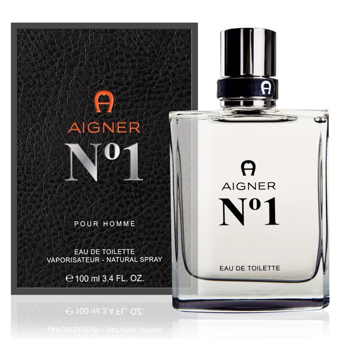 Aigner No.1 Pour Homme