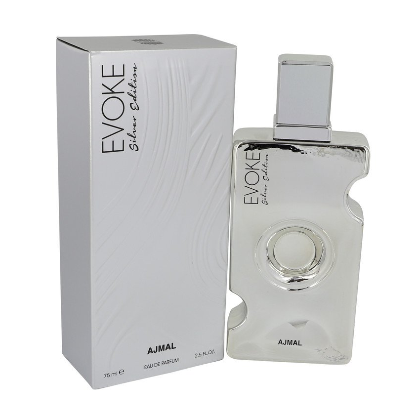 Ajmal Evoke-Her Silver Edition
