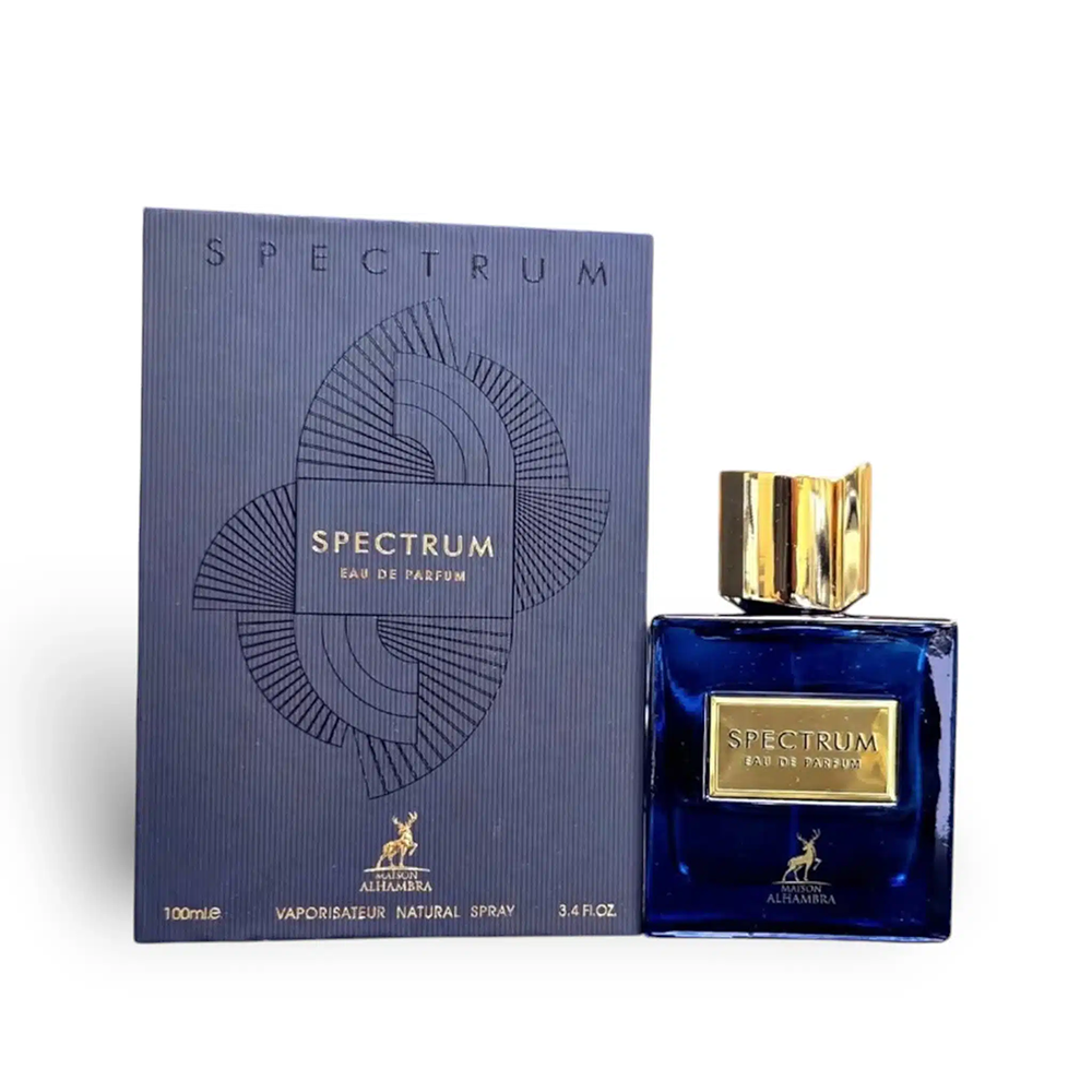 Al Hambra Spectrum UNISEX, Maison Alhambra, FragrancePrime