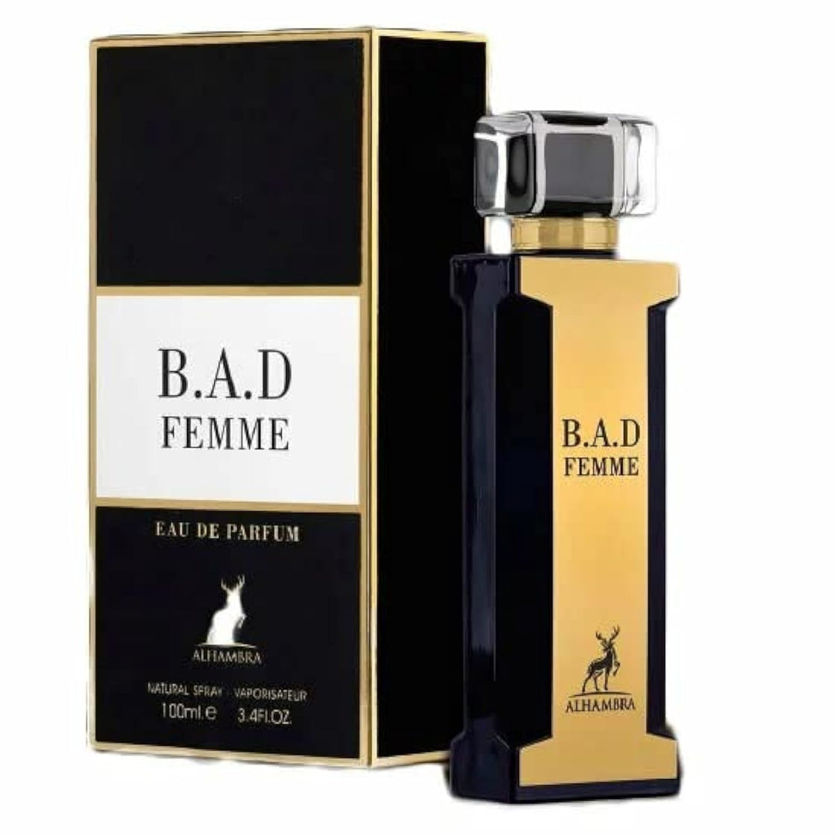 Al Hambra Bad Femme UNISEX, Maison Alhambra, FragrancePrime