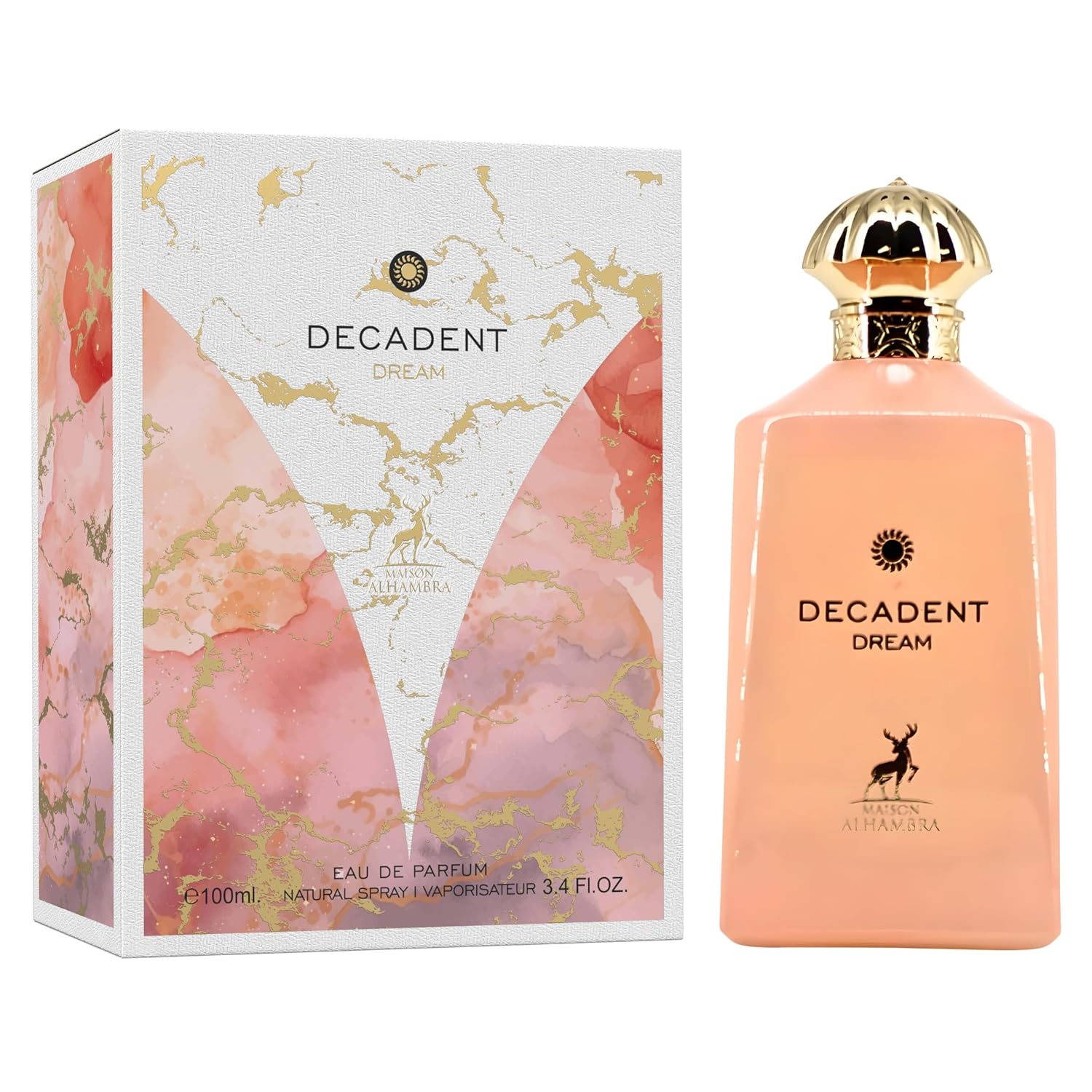 Al Hambra Decadent Dream UNISEX, Maison Alhambra, FragrancePrime