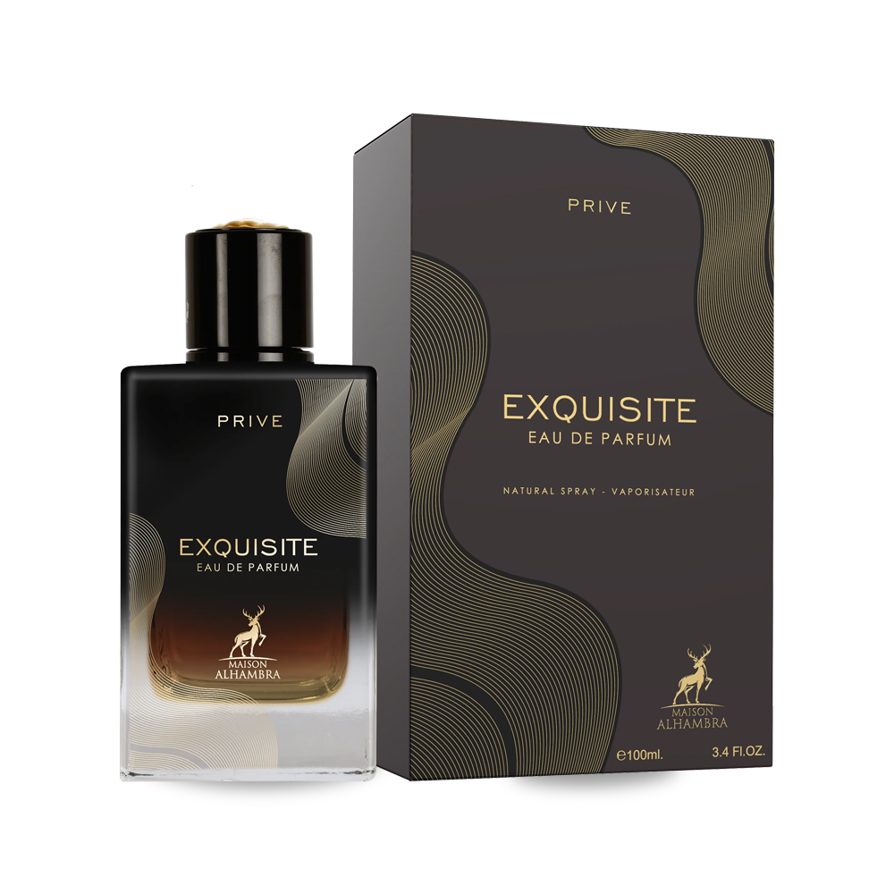 Alhambra Exquisite Prive UNISEX, Maison Alhambra, FragrancePrime