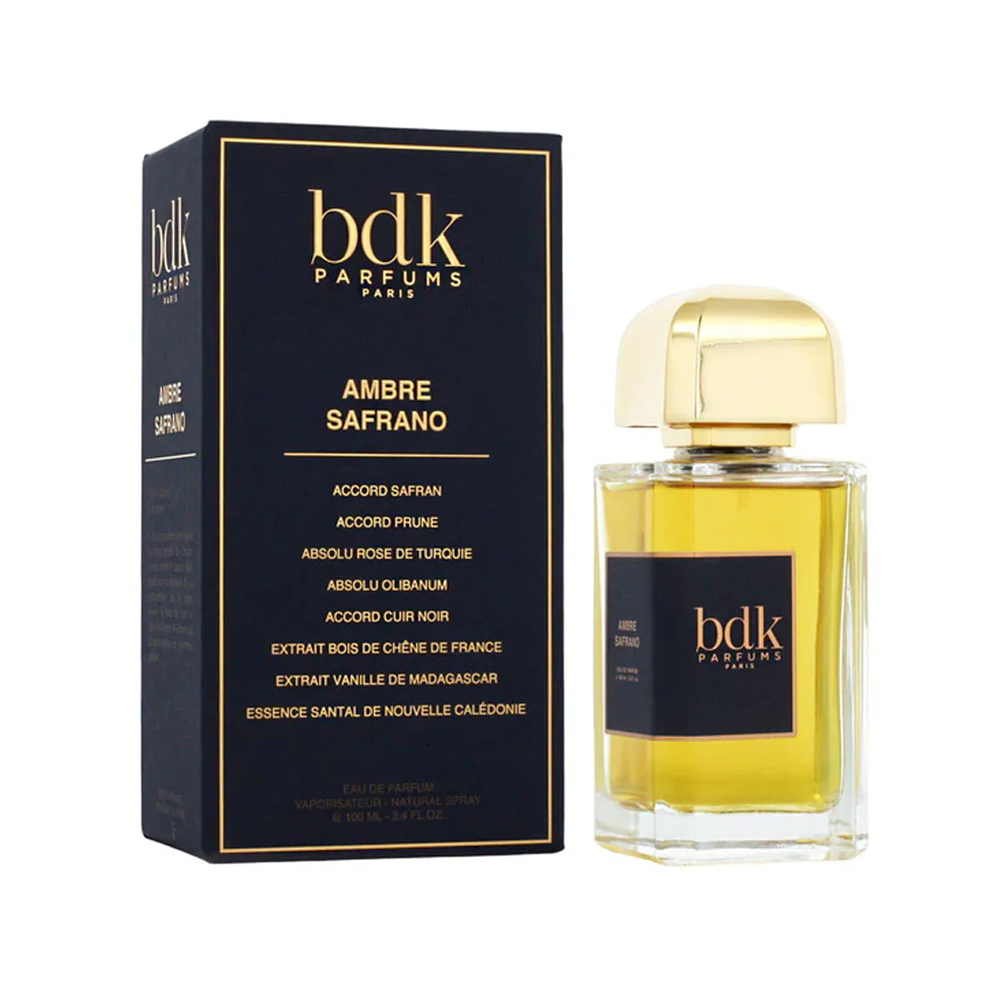 Ambre Safrano UNISEX, Bdk Parfums, FragrancePrime