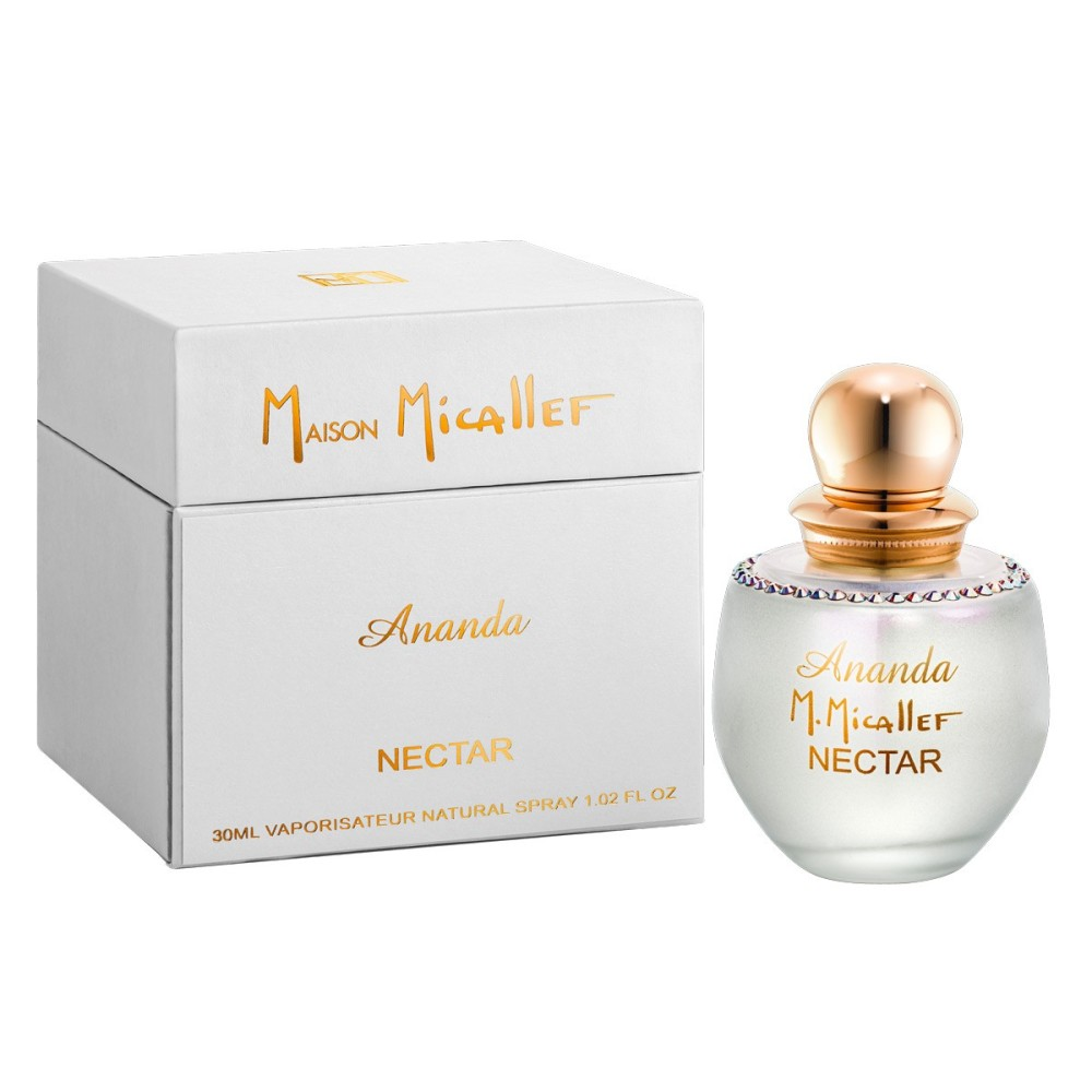 Ananda Nectar