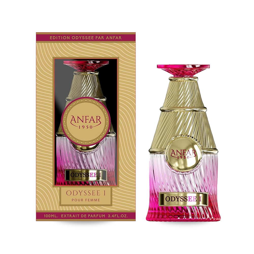Anfar Odyssee I