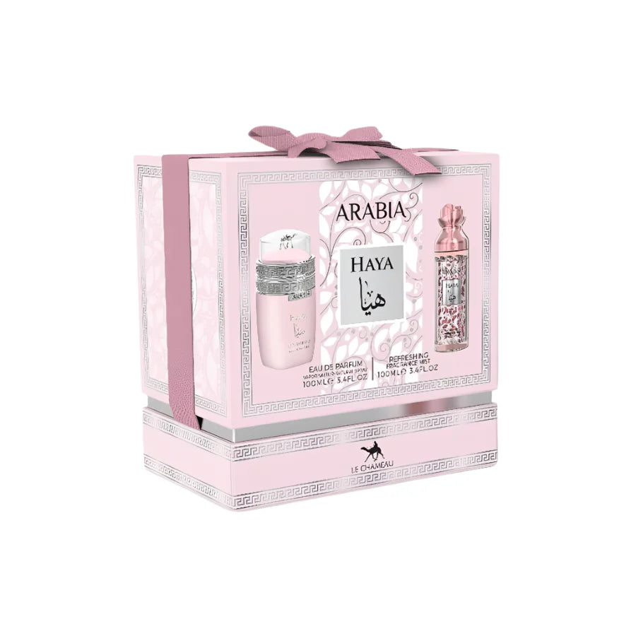 Arabia Haya Women, LE CHAMEAU, FragrancePrime