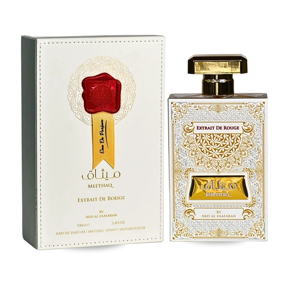 Ard Al Zaafran Meetha Extrait Rouge