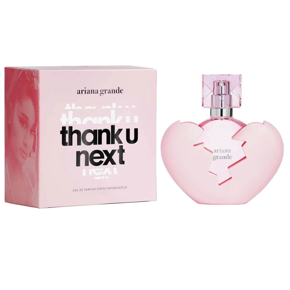 Ariana Grande Thank You Next