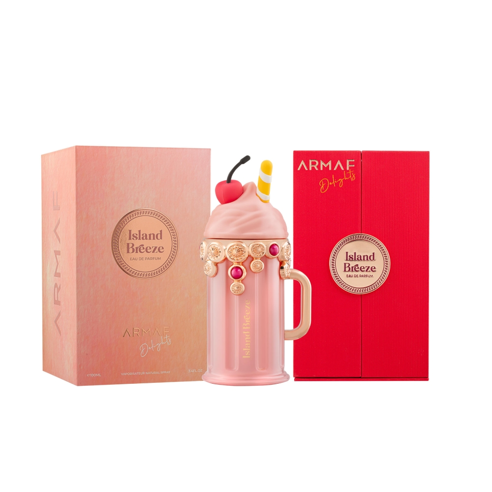 Armaf Delight Island Breeze Unisex, Armaf, FragrancePrime