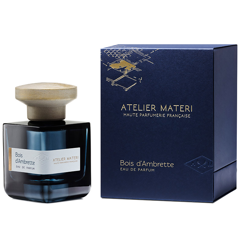 Atelier Materi Bois D'Ambrette