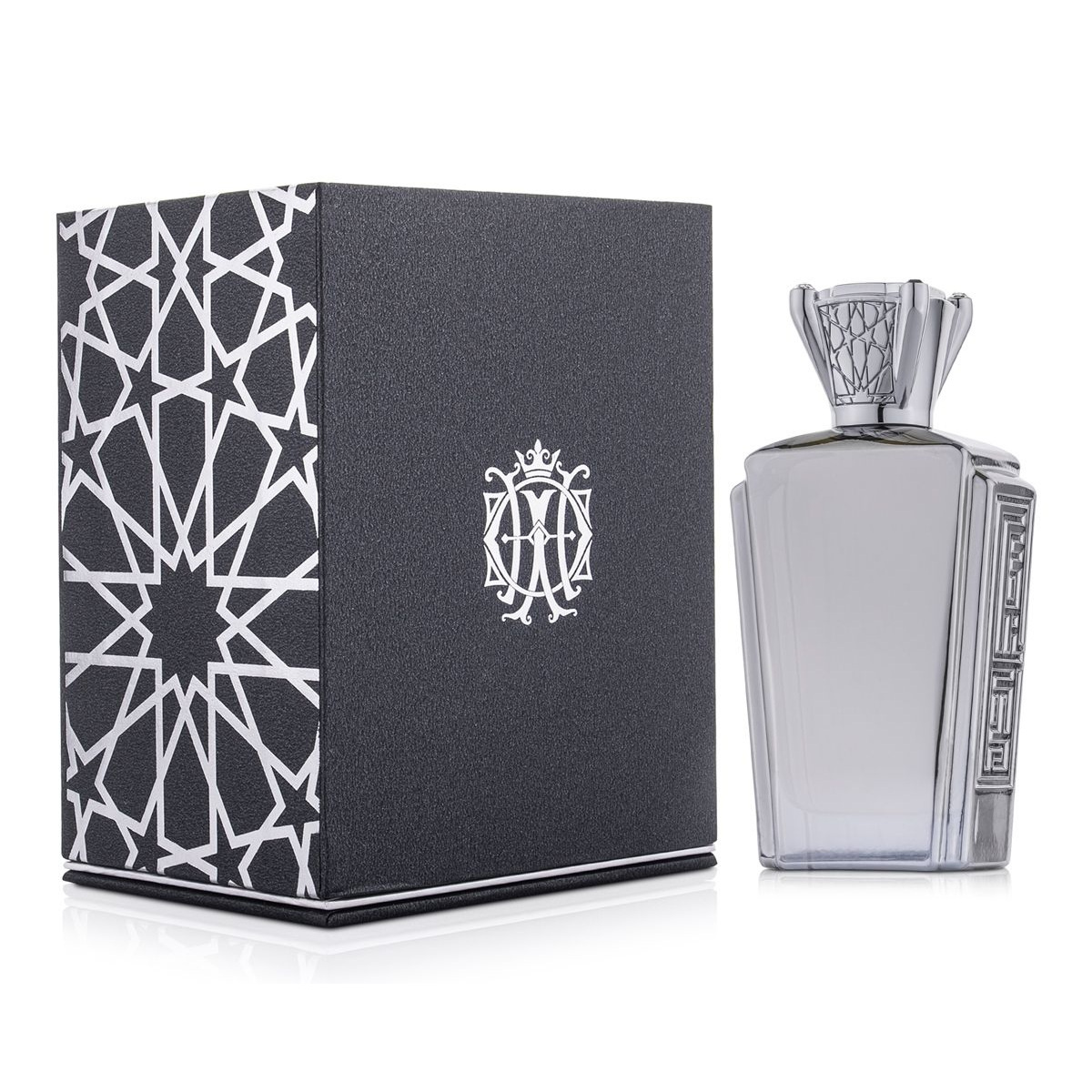 Attar Al Has Metallic Oud