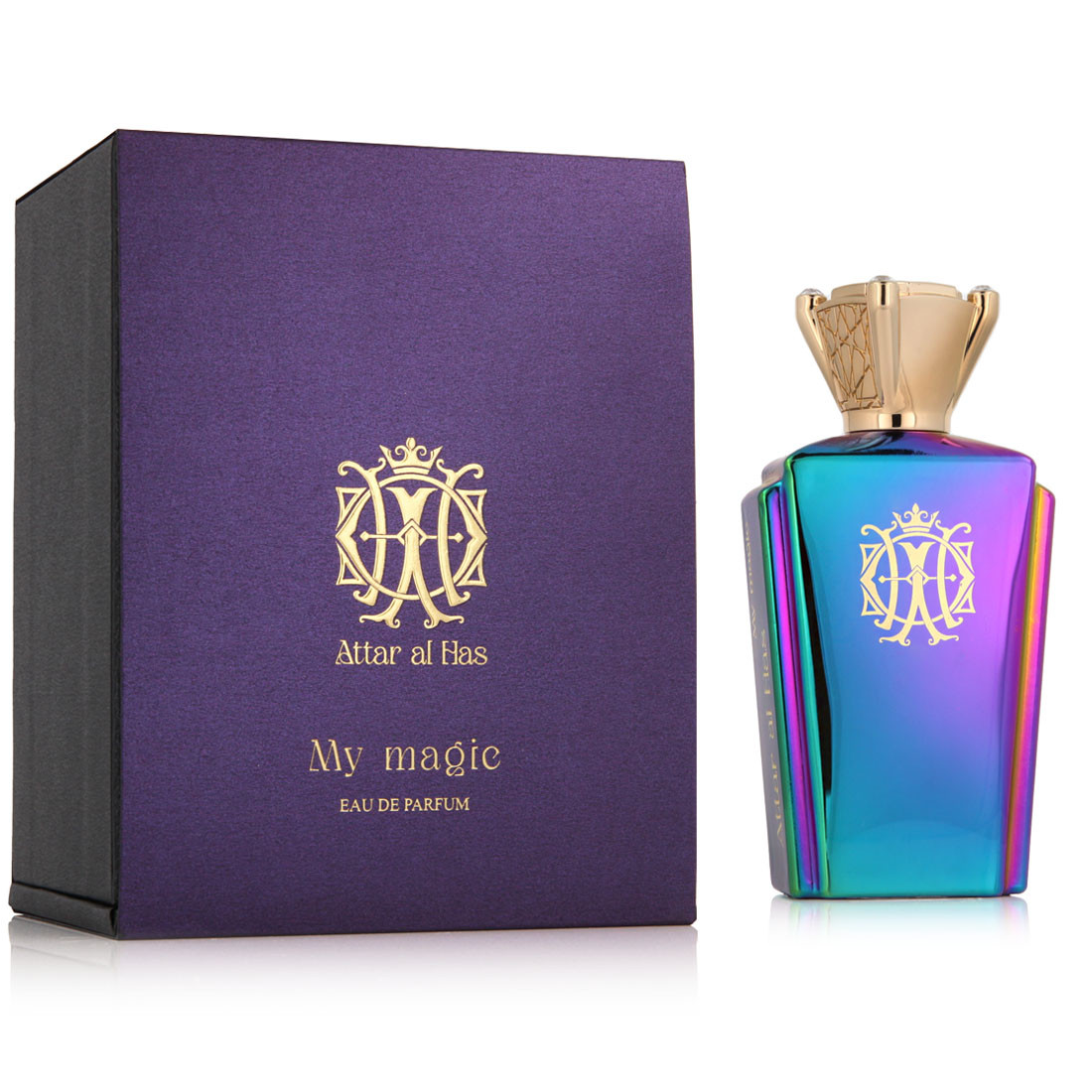 Attar Al Has My Magic