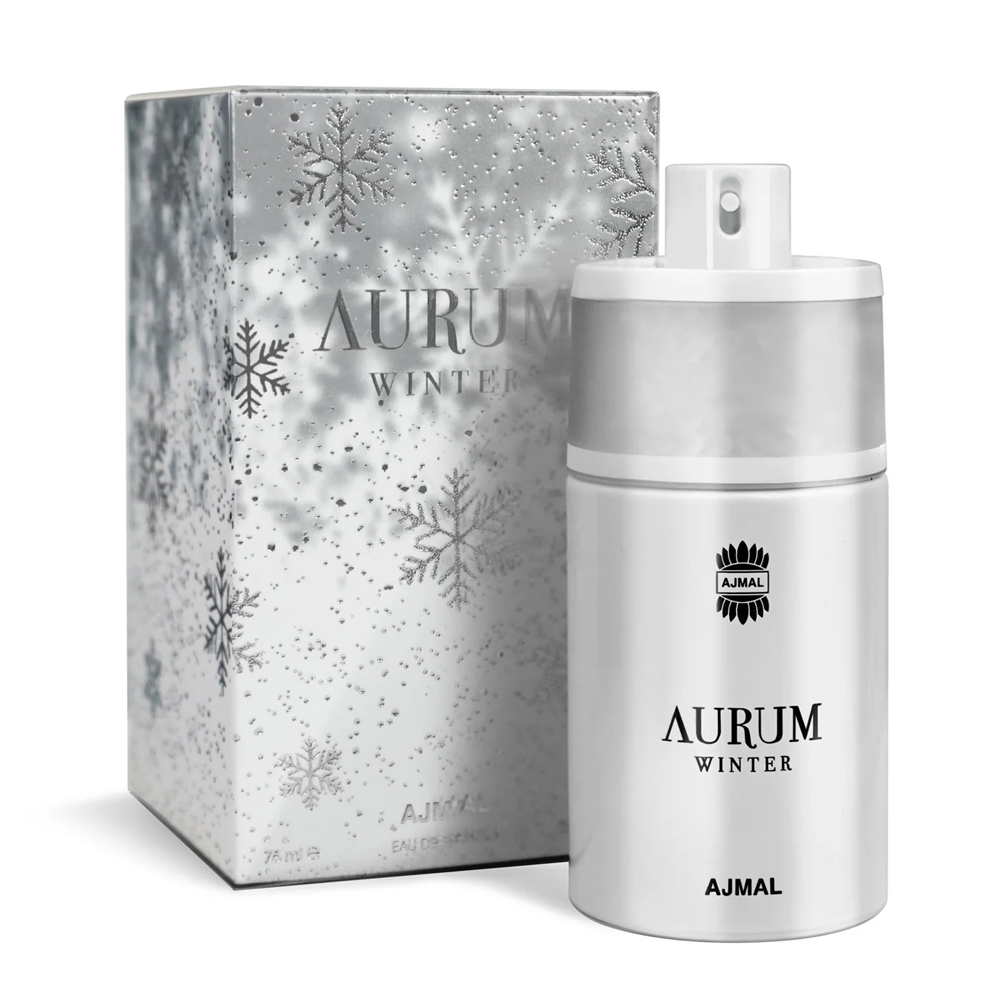 Aurum Winter UNISEX, Ajmal, FragrancePrime