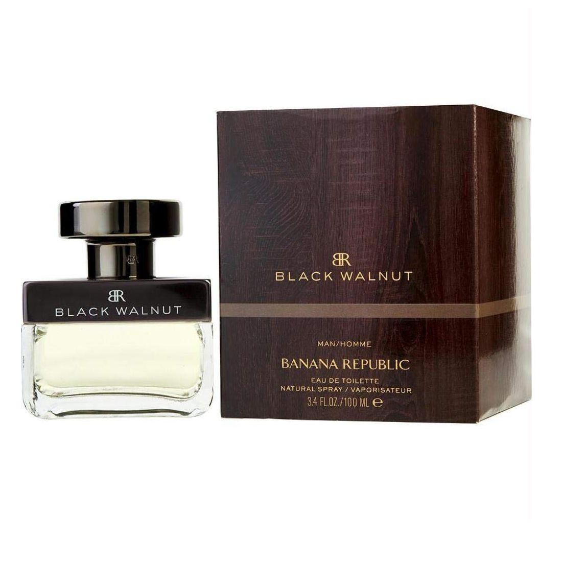 Banana Republic Black Walnut