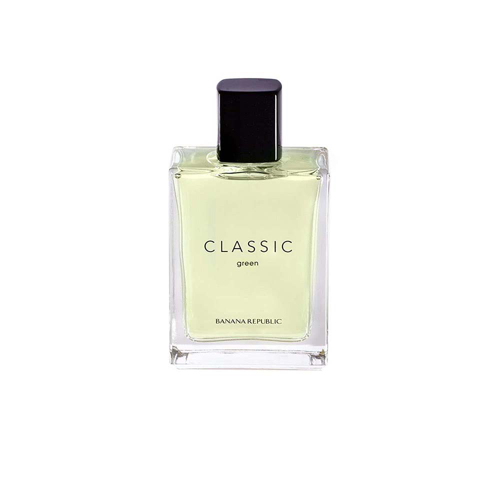 Banana Republic Classic Green