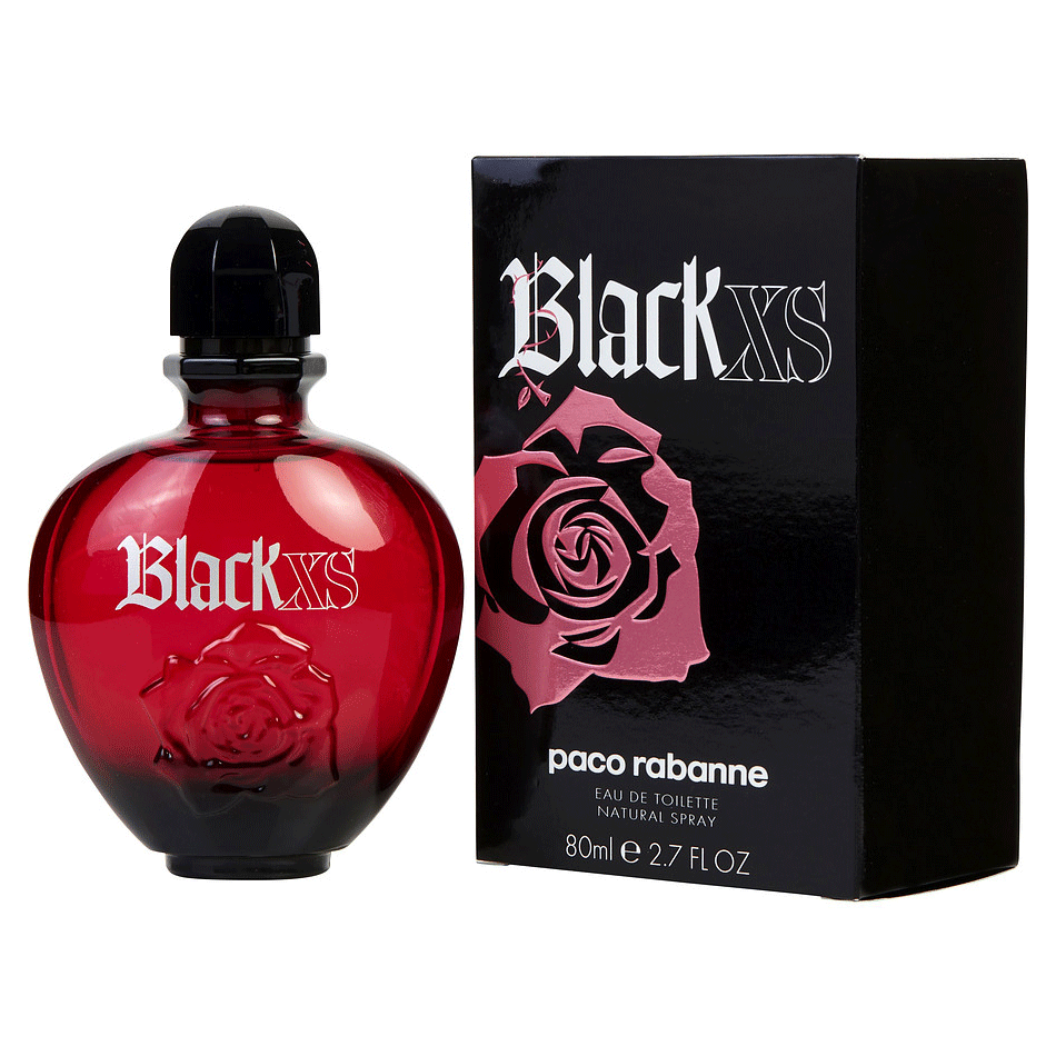 BLACK XS