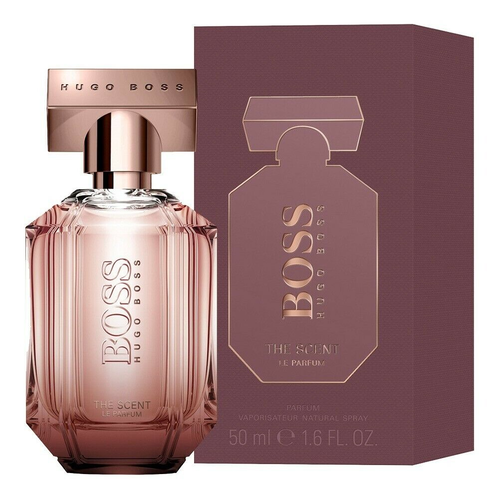 Hugo Boss The Scent Le Parfum Women, HUGO BOSS, FragrancePrime