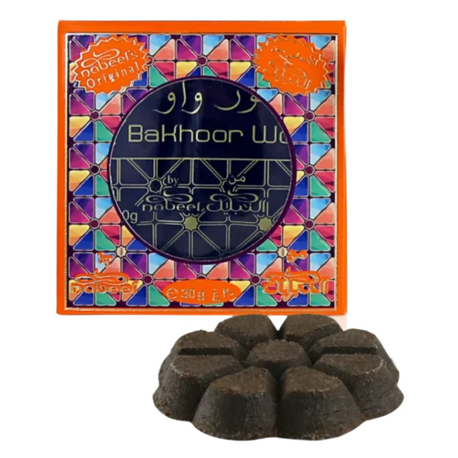 Bakhoor Wow