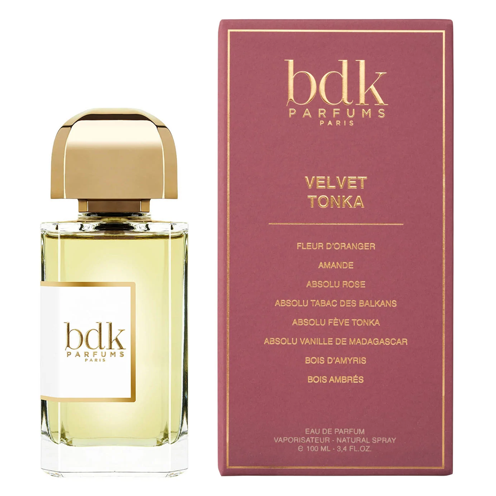 Bdk Velvet Tonka
