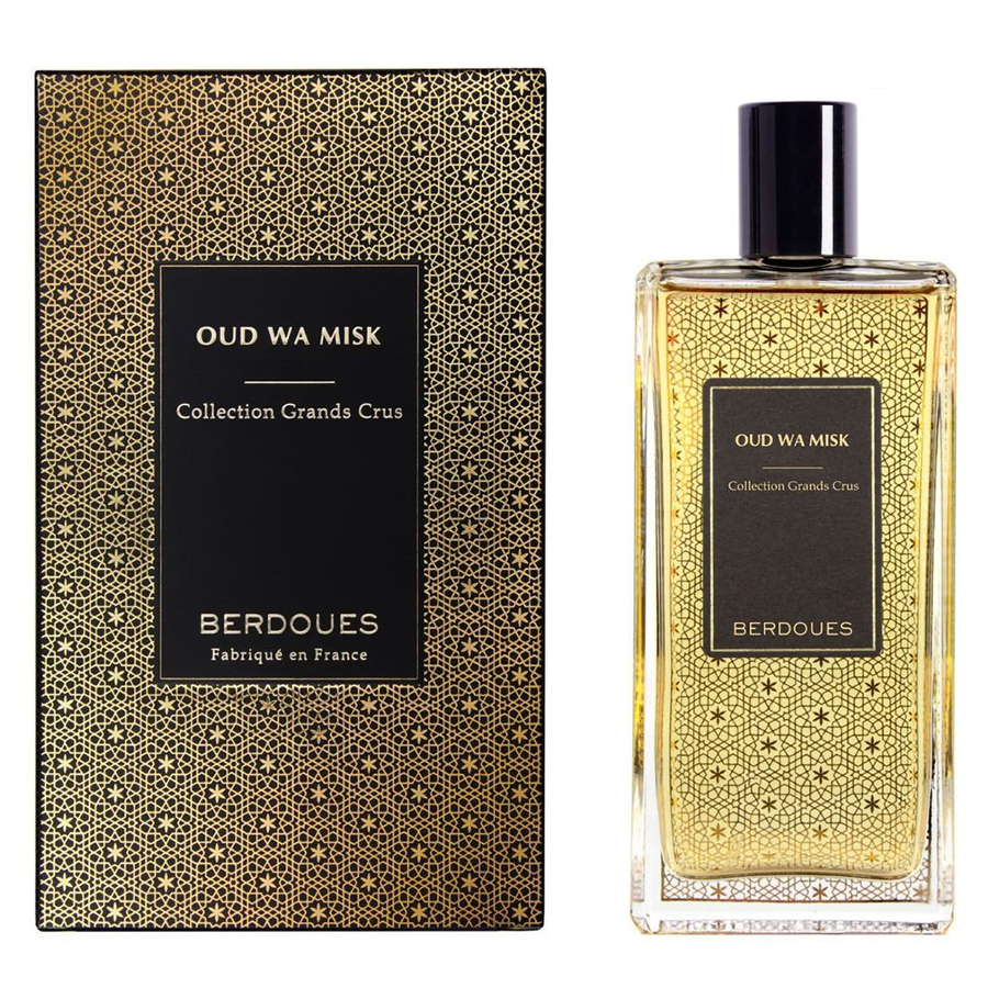 Berdoues Collection Grands Crus Oud Wa Misk