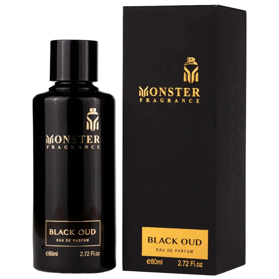 Black Oud Monster